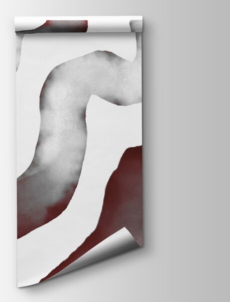 Fototapeta - Abstraktní vzory v jemných odstínech, Abstraktní fototapety, Populární fototapety - Tapeko.co.cz