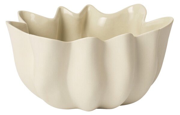 FERM LIVING Mísa Nium, Small, Off-White
