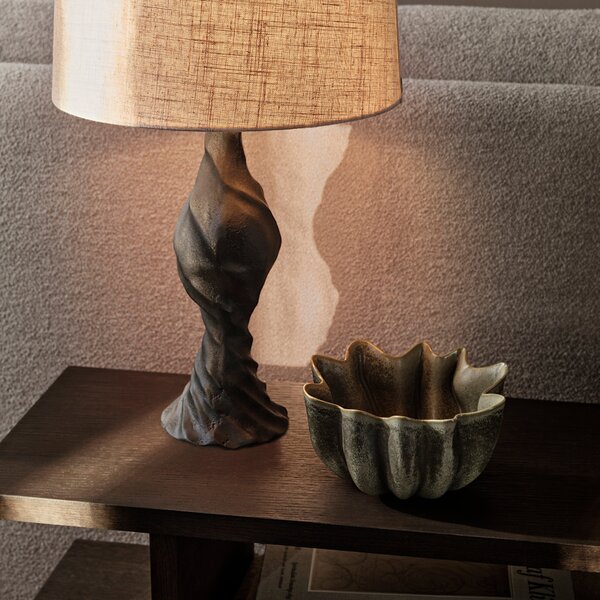 FERM LIVING Mísa Nium, Small, Off-White