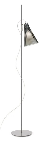 Stojací Lampa Kartell, K-Lux, Šedá, Obývací pokoj, Kov