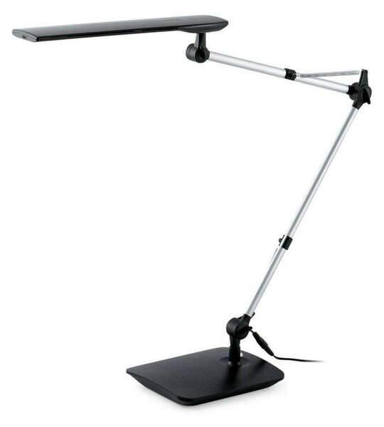 FARO ITO LED, černá kancelářská stolní lampa