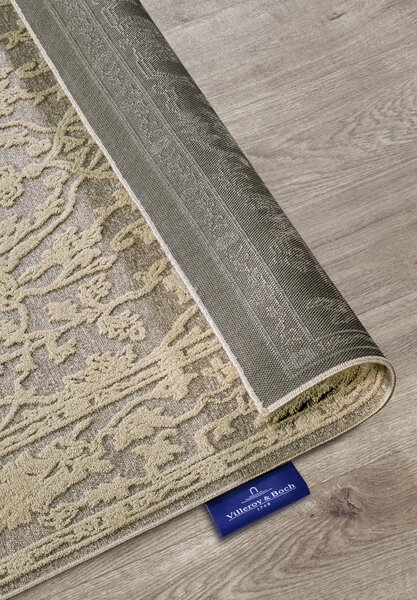 Villeroy & Boch, Kusový koberec Villeroy & Boch 106149 Grey, Beige, 160x230, béžová, ložnice