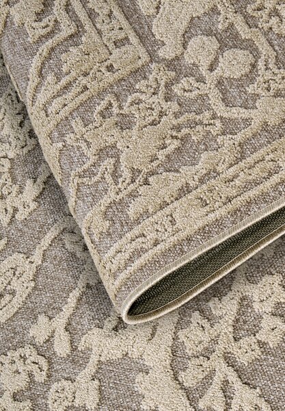 Villeroy & Boch, Kusový koberec Villeroy & Boch 106149 Grey, Beige, 160x230, béžová, ložnice