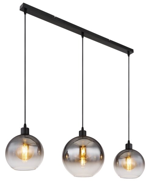 Globo 58227-3HB - Lustr na lanku NEWCASTLE 3xE27/60W/230V