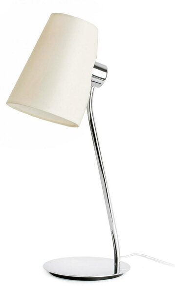 FARO LUPE chrom stolní lampa