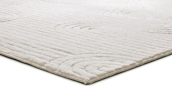 Krémový koberec 60x110 cm Estilo – Universal