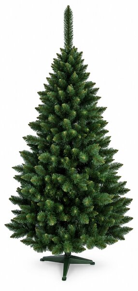 Vánoční stromek borovice himálajská zelená DELUX 200 cm