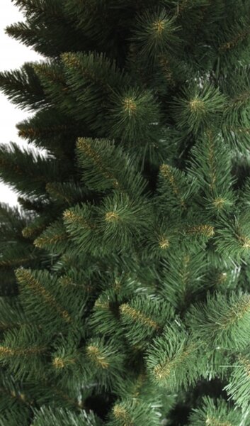 Vánoční stromek borovice himálajská zelená DELUX 200 cm