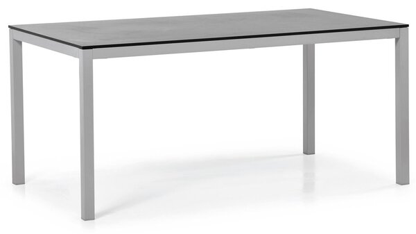 Varaschin Jídelní stůl snížený Victor, Varaschin, 140x80x66 cm, rám hliník, deska HPL kat. A, barva dle vzorníku
