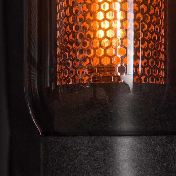 Stolní industriální lampa Noricon Cooper (LMD)