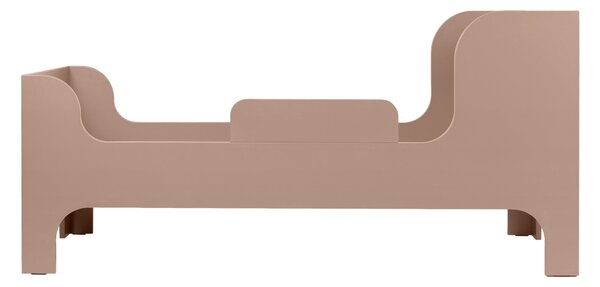 FERM LIVING Dětská postel Sill Junior, Rose