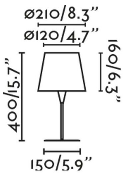 FARO SUMBA černá/ratan mini stolní lampa