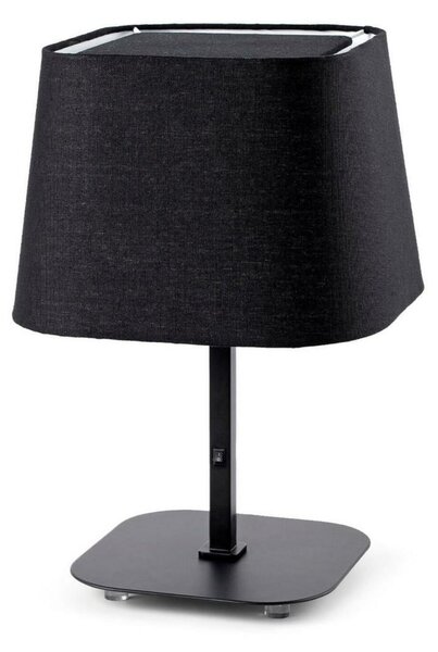 FARO SWEET černá stolní lampa