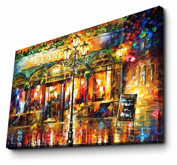ASIR Obraz na plátně LEONID AFREMOV 45 x 70 cm