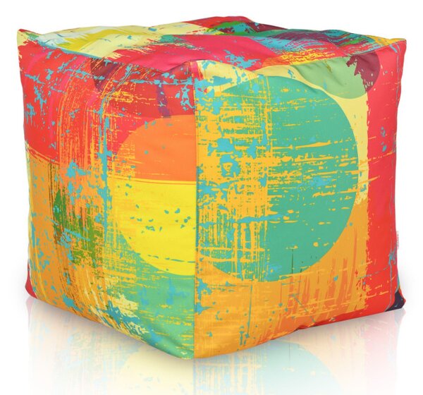 Taburetka Cubo Fresh OUTDOOR