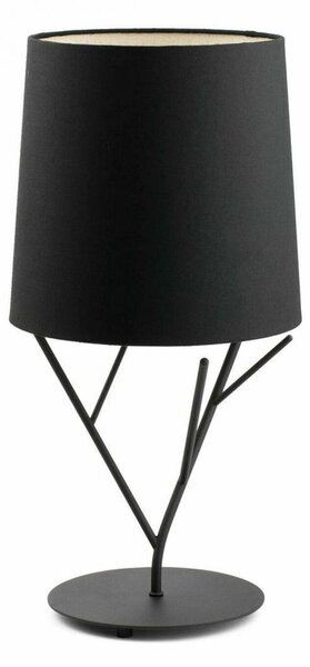 FARO TREE černá stolní lampa