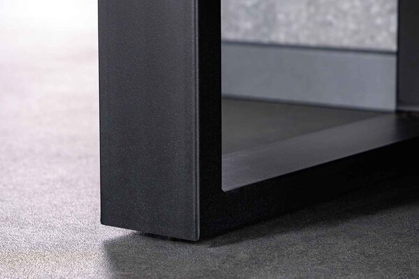 Designová komoda Shark 150 cm mango/teak