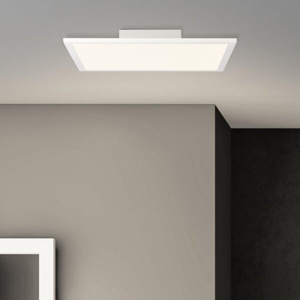 Brilliant G90356A05 Přisazený LED panel BUFFI BÍLÝ 40x40cm 2700K