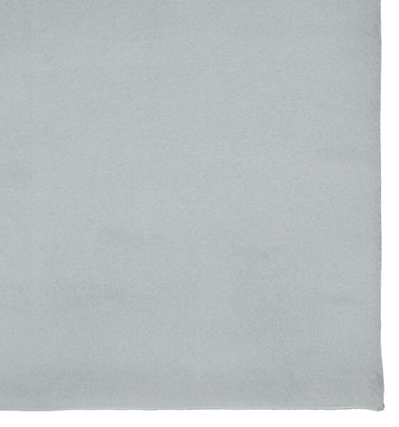 Koberec VANTIRA Světle šedá 160 x 160 cm