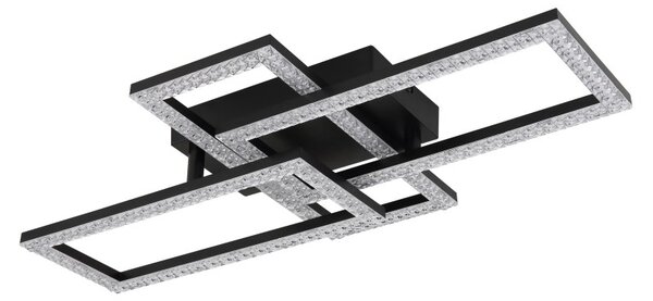 Globo GLB67328-24 LED přisazené stropní svítidlo SAPENA | 24W integrovaný LED zdroj | 1800lm | 3000K