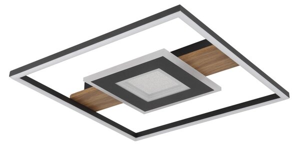 Globo GLB67324-24 LED přisazené stropní svítidlo PIKARA | 24W integrovaný LED zdroj | 800lm | 3000K