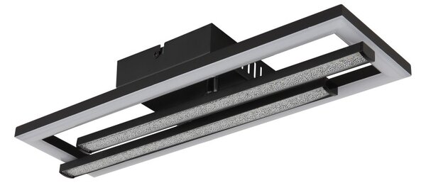 Globo GLB672843S LED přisazené stropní svítidlo HIGHWAY | 24W integrovaný LED zdroj | 1420lm | 4000K