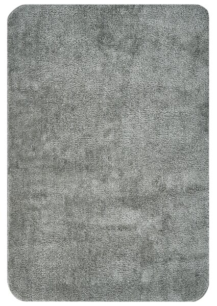 Koupelnová předložka URLANA Šedá 60 x 90 cm Mikrovlákno