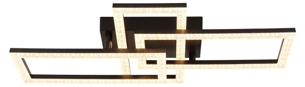 Globo GLB67328-24 LED přisazené stropní svítidlo SAPENA | 24W integrovaný LED zdroj | 1800lm | 3000K