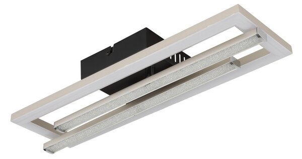 Globo GLB672843N LED přisazené stropní svítidlo HIGHWAY | 24W integrovaný LED zdroj | 1890lm | 4000K