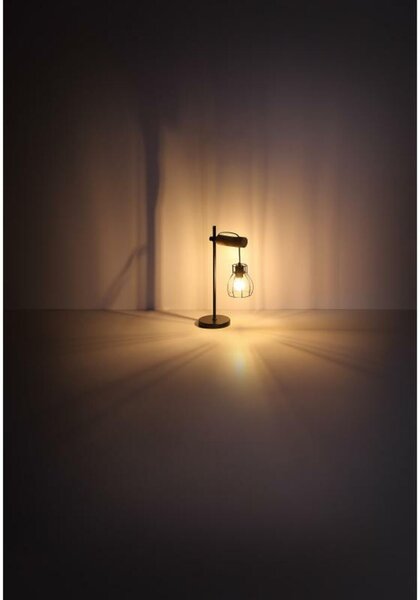 GLOBO MINA 15326TN Stolní lampa