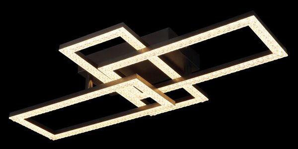 Globo GLB67328-24 LED přisazené stropní svítidlo SAPENA | 24W integrovaný LED zdroj | 1800lm | 3000K