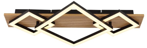 Globo GLB67330-24 LED přisazené stropní svítidlo BEATRIX | 24W integrovaný LED zdroj | 1020lm | 3000K