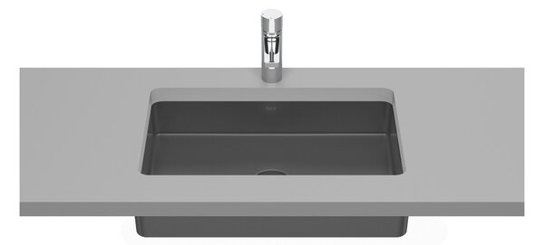 Roca Inspira umyvadlo 54x32 cm obdélníkový pod pult matný A327535640