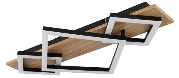Globo GLB67330-24 LED přisazené stropní svítidlo BEATRIX | 24W integrovaný LED zdroj | 1020lm | 3000K