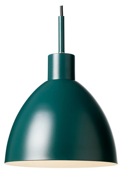 Závěsná svítidlo Halo Design, Zelená, Obývací pokoj, Kov