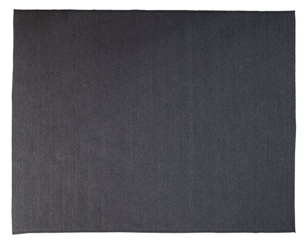 Cane-line Venkovní koberec Circle, Cane-line, obdélníkový 300x200 cm, venkovní látka Selected PP dark grey