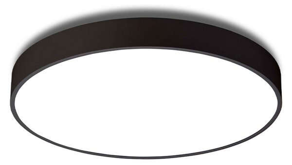 Luna C450 LED Stropní svítidlo 2700K Černá - Antidark