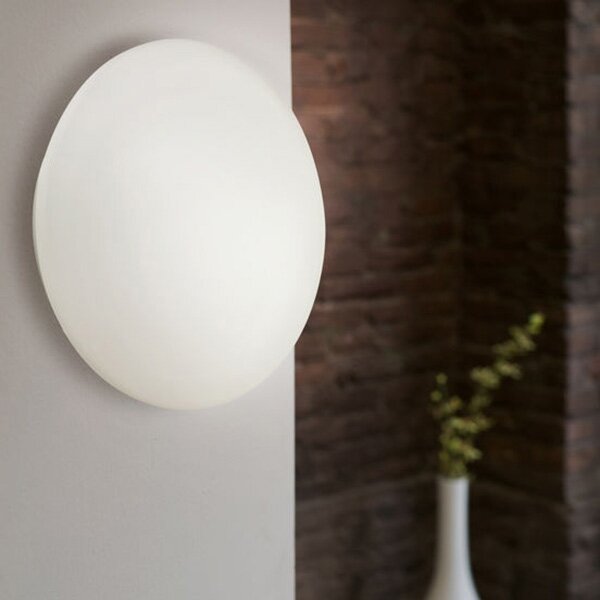 Eglo 91685 - LED koupelnové stropní svítidlo BARI 1 LED/18W/230V IP44