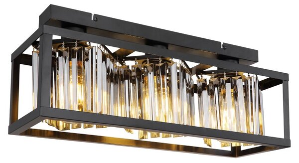 Globo GLB15697-3D přisazené stropní svítidlo MATHILDE E27