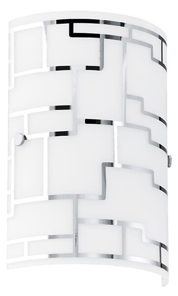 Eglo 92564 - Nástěnné svítidlo BAYMAN E14/42W