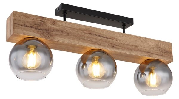 Globo GLB15656-3D přisazené stropní svítidlo MOITAS E27