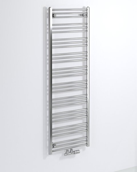 Bruckner Bruckner, ALBRECHT topné těleso 500x1570mm, středové připojení, chrom, 600.115.1