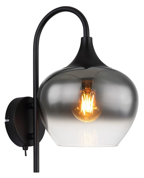 Globo GLB15548W nástěnné svítidlo MAXY E27