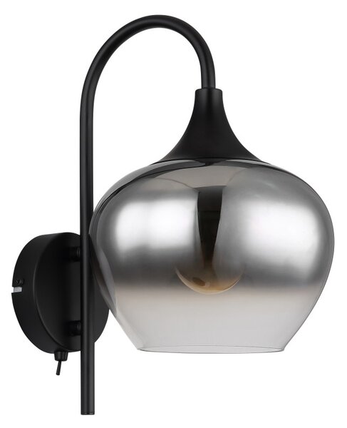 Globo GLB15548W nástěnné svítidlo MAXY E27