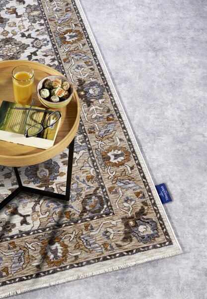 Villeroy & Boch, Kusový koberec Villeroy & Boch 106136 Cream, Multi, 120x170, vícebarevná, ložnice
