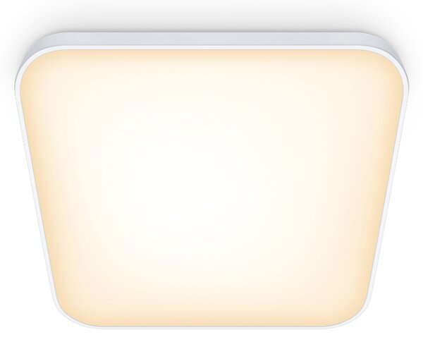 PHI Ceiling 24W W SQ 27-65 TW Smart stropní svítidlo