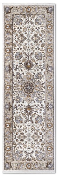 Villeroy & Boch, Běhoun Villeroy & Boch 106136 Cream, Multi, 80x190, béžová, ložnice