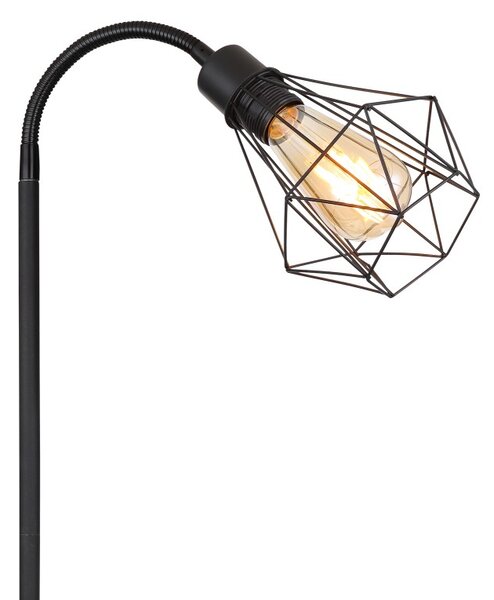 Globo GLB15351S stojací lampa ISABELLA E27