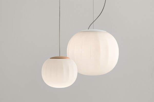 Luceplan designová závěsná svítidla Lita Small