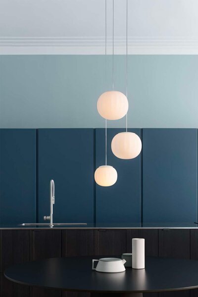 Luceplan designová závěsná svítidla Lita Small